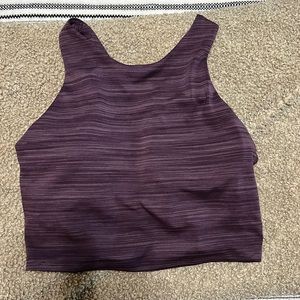 athleta multi color tank